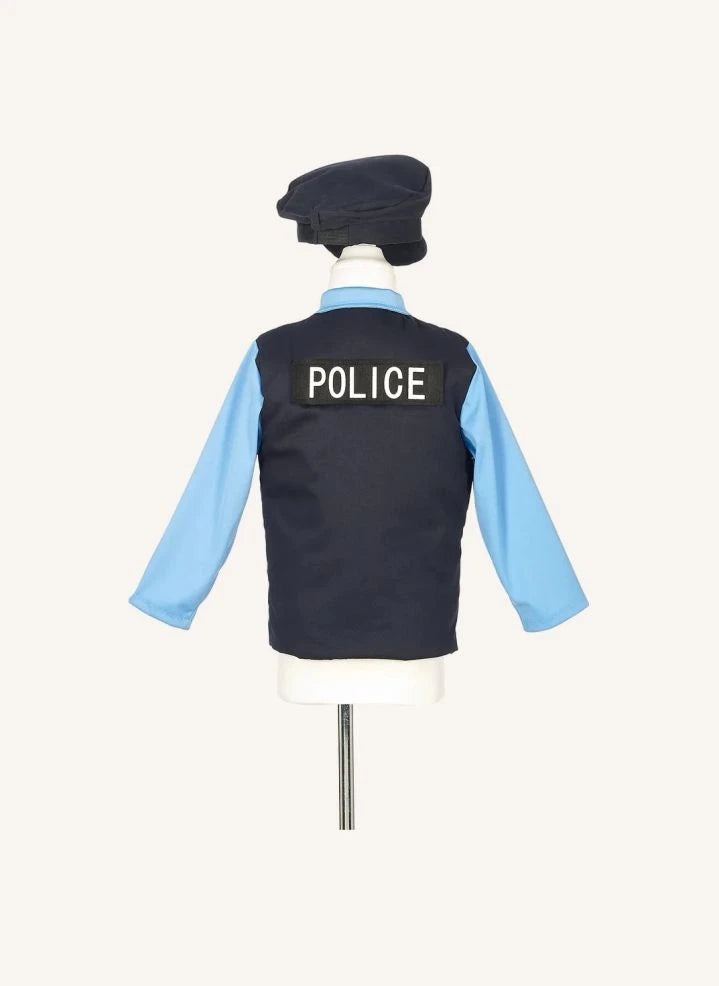 Souza - Police Officer Costume