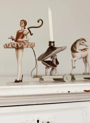 Konges Sløjd - Ballerina Birthday Train