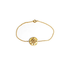 Alix D. Reynis - Orion Silver-Plated Bracelet | Gold