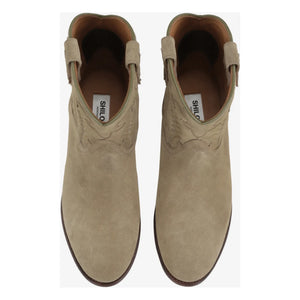 Shiloh Heritage - Early Midnight Süet Botlar | Safari