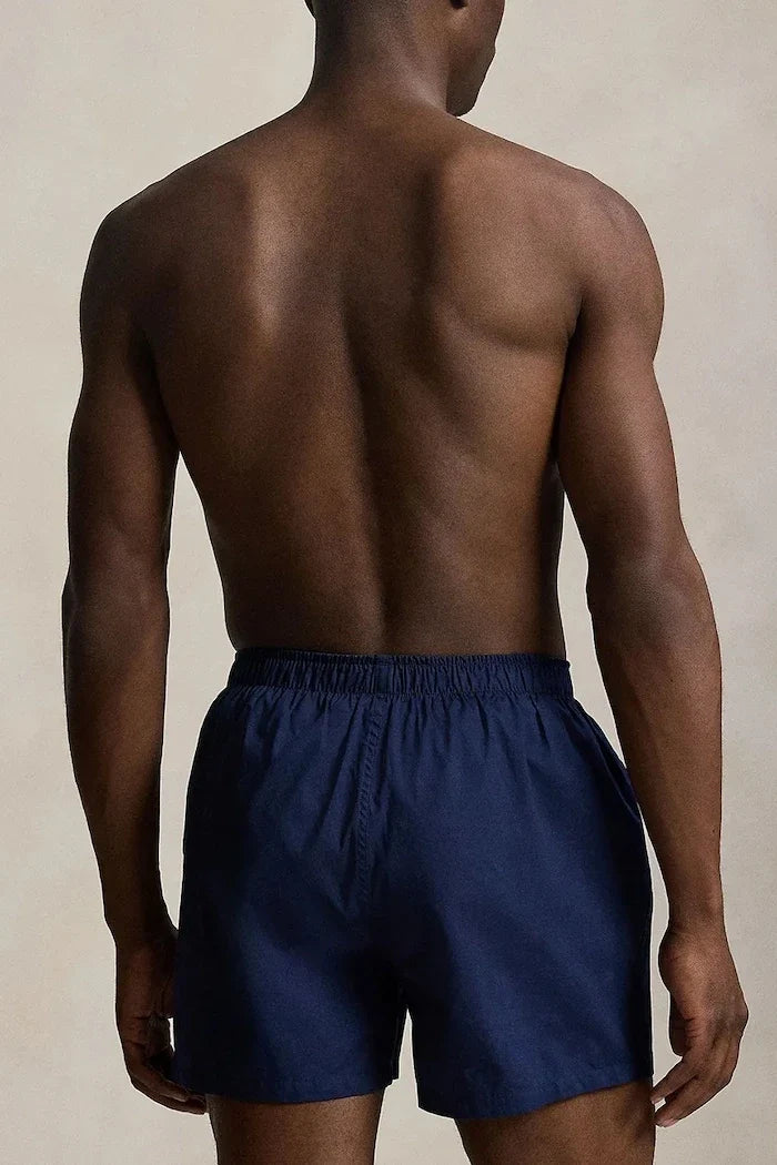 Polo Ralph Lauren men's cotton boxer 3-pack