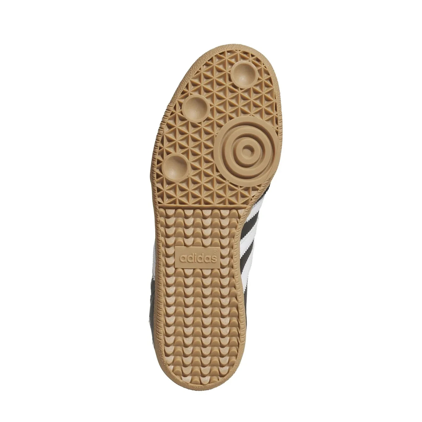 Adidas - Siyah Bağcıklı Samba OG Sneakers
