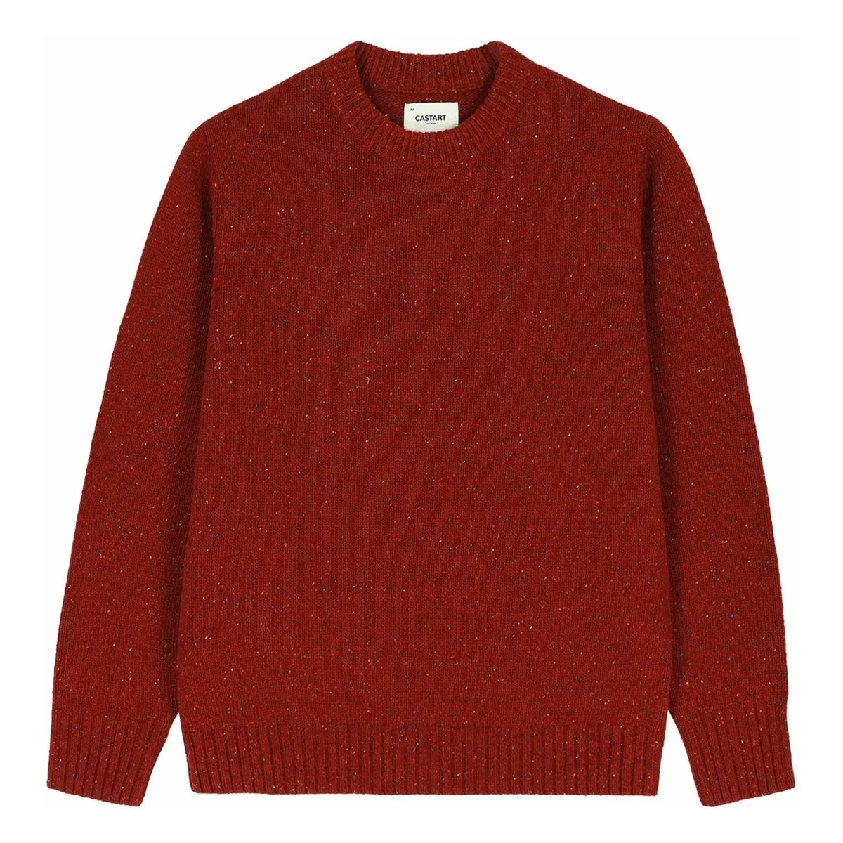 Castart - Starrynight Sweater | Red