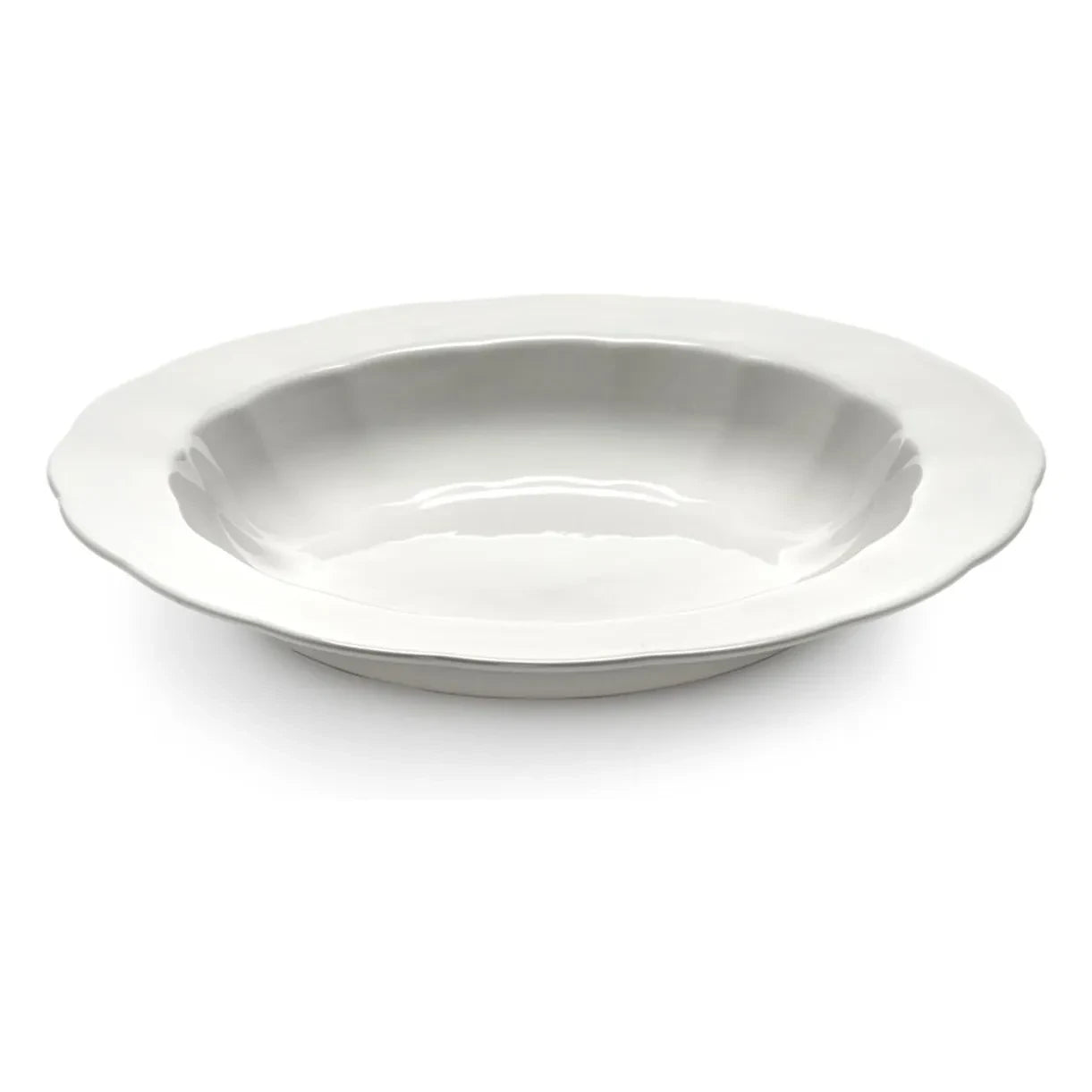 Serax - Silhouette Soup Plates, Sergio Herman - Set of 4 | White