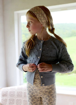 Soor Ploom - Trellis Leggings | Light Blue