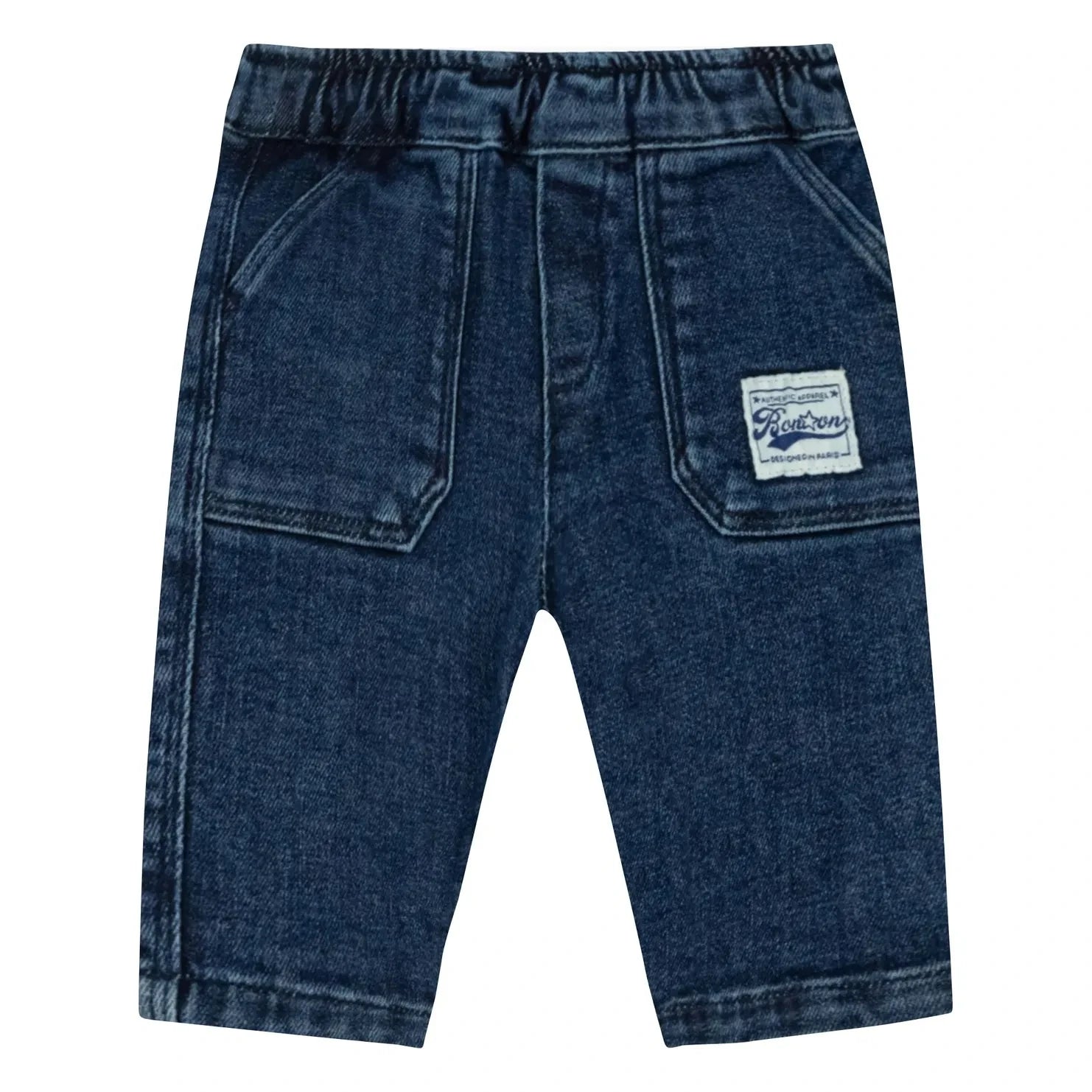 Bonton - Jean Mike | Mavi