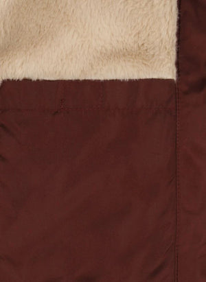 Tumble N'Dry - Baltic Puffer Jacket | Rouge Brun