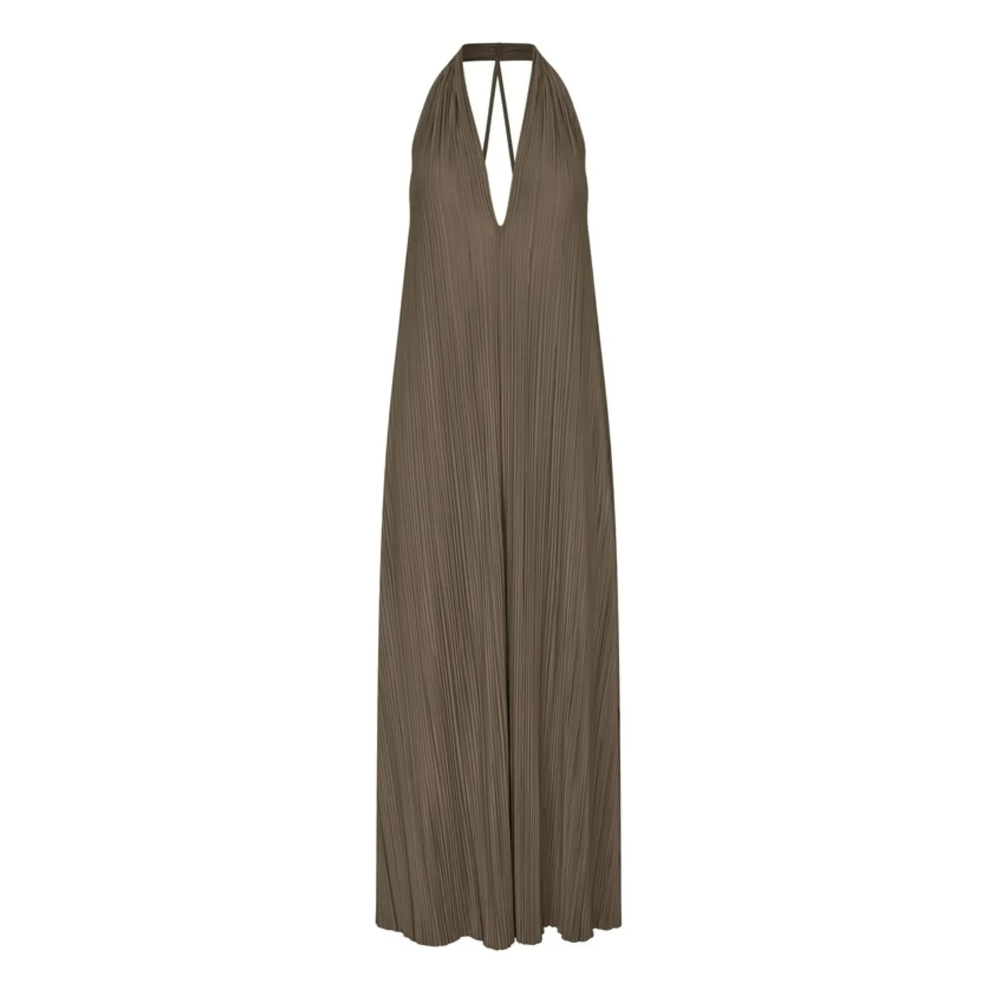 Samsoe Samsoe - Sacille Dress | Brown