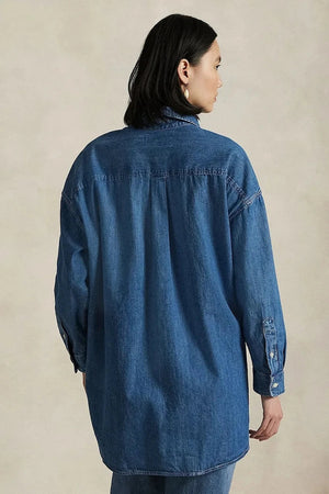 Polo Ralph Lauren Denim Gömlek