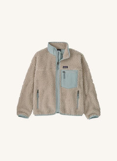 Patagonia - Geri Dönüşümlü Liflerden Üretilmiş Retro-X Polar Ceket | Açık mavi