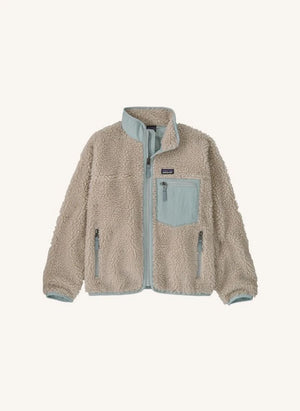 Patagonia - Geri Dönüşümlü Liflerden Üretilmiş Retro-X Polar Ceket | Açık mavi
