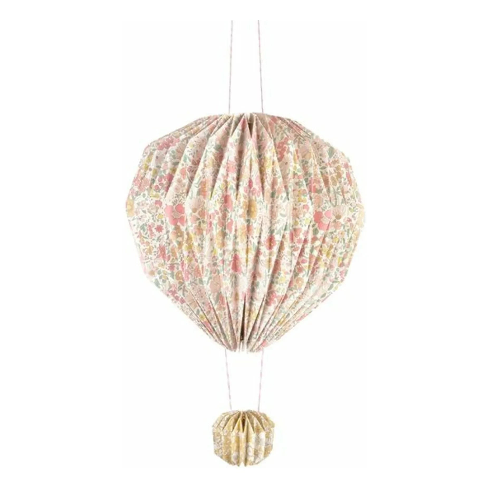 Meri Meri - Decorated Hot Air Balloons - Meri Meri x Liberty