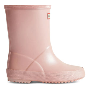 Hunter - First Nebula Rain Boots | Light Pink