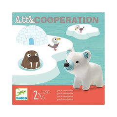 Djeco - Little Cooperation Cooperative Play