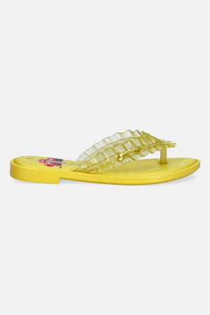 Melissa Kadın Flip Flop Slim + Ganni AD Terlik