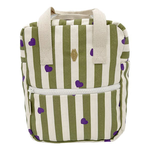 Milinane - Noé Backpack | Purple