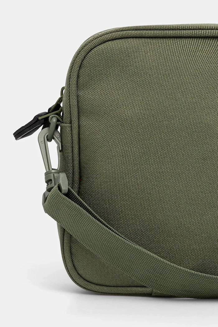 Alpha Industries Label Messenger Bag S Omuz Çantası