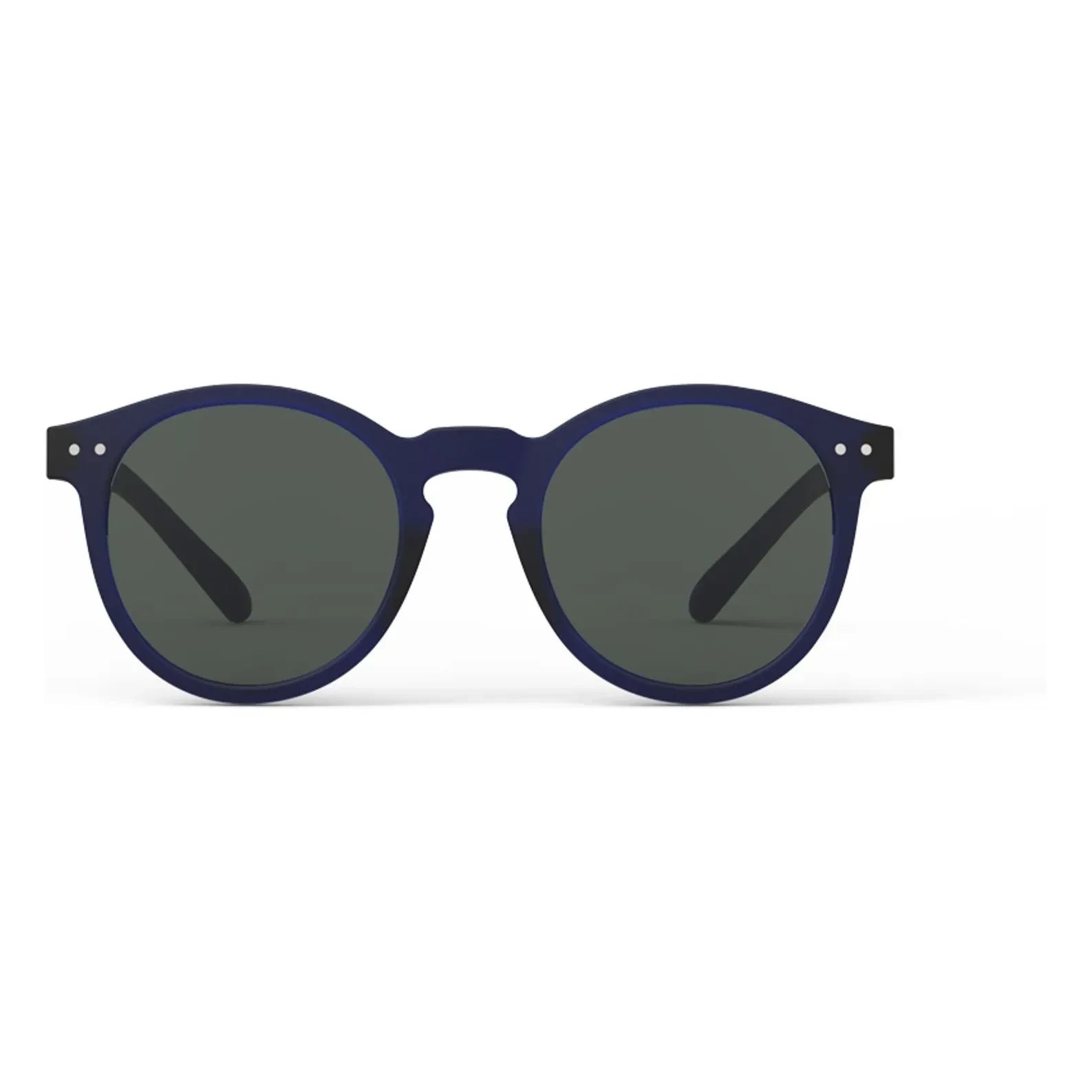 IZIPIZI - Sunglasses #M | Midnight blue