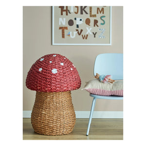 Bloomingville Mini - Covered Corintha Basket