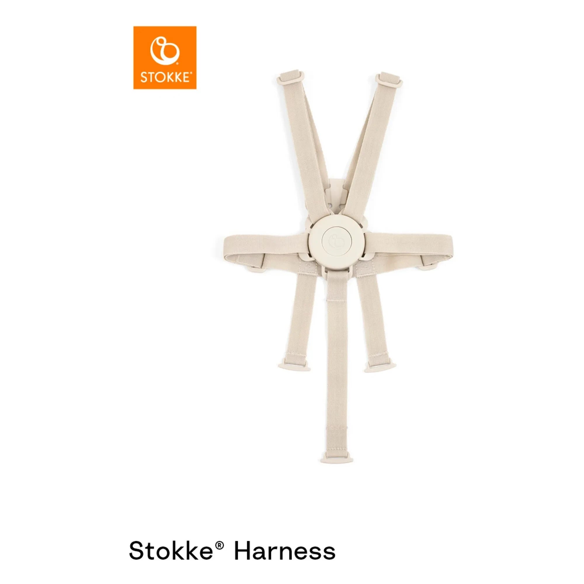 Stokke® - Tripp Trapp®² Harness | Beige