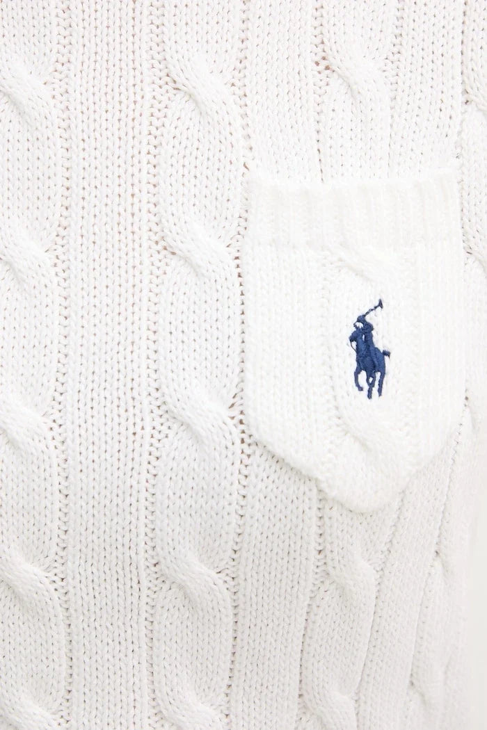 Polo Ralph Lauren kadın pamuklu kazak