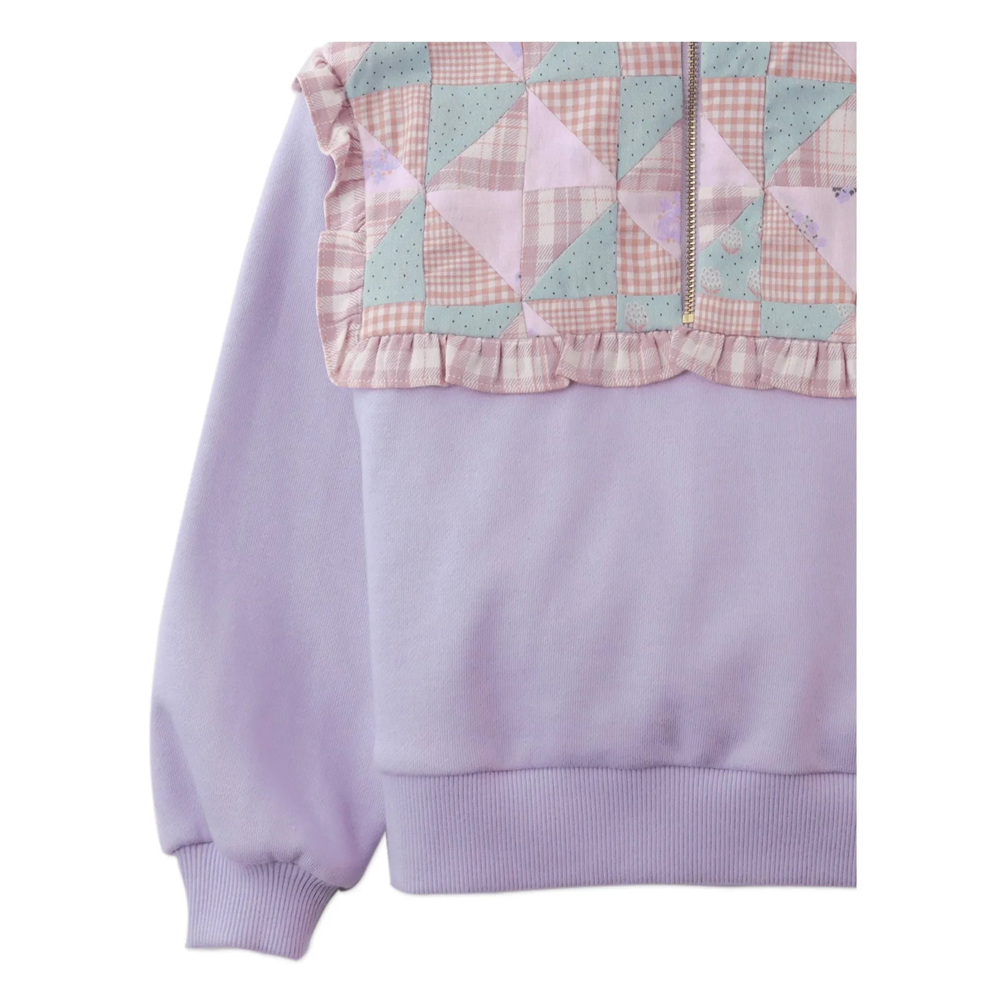 Gingersnaps - Mona Sweatshirt | Purple