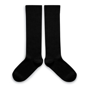 Collégien - La Haute Socks | Black
