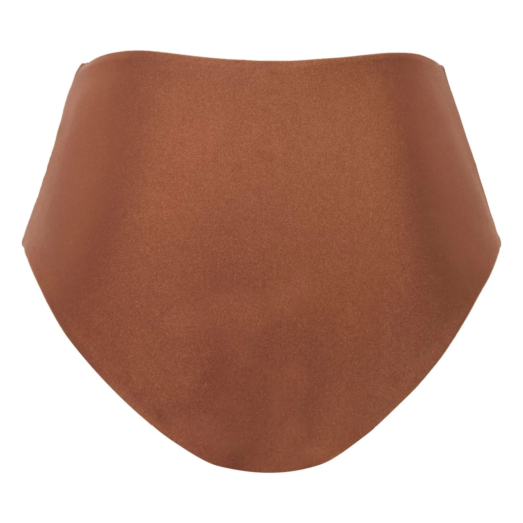 Vanessa Sposi - Le Maillot High-Waisted Socks | Chocolate
