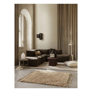 Ferm Living - Catena Open-Ended Sofa | Brown