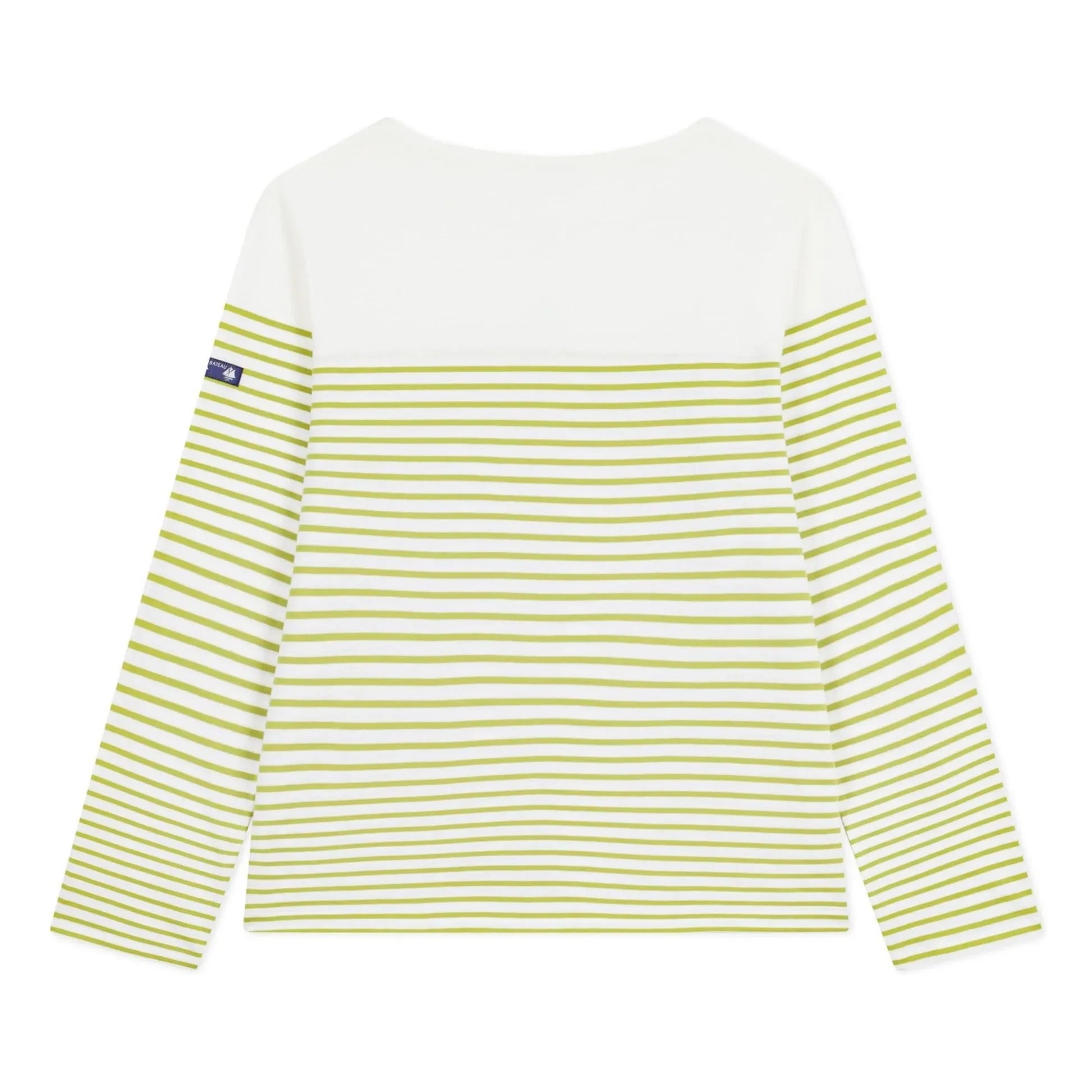 Petit Bateau - Marinière Petit Bateau | Yellow-Green