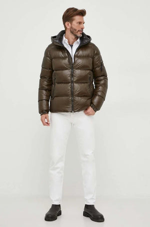Barbour erkek pamuklu basic tişört ESSENTIALS