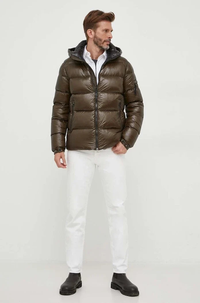 Barbour erkek pamuklu basic tişört ESSENTIALS