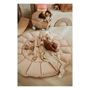 Play and Go - Coco Play Mat - Stripes | Mustard
