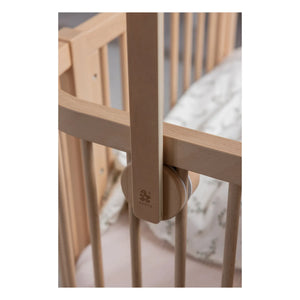 Sebra - Bed Arrow | Light Wood