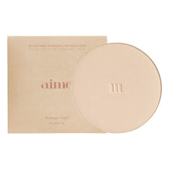 AIME - Yedek Dolum Powder Foundation SPF+30 - 7g | Fair