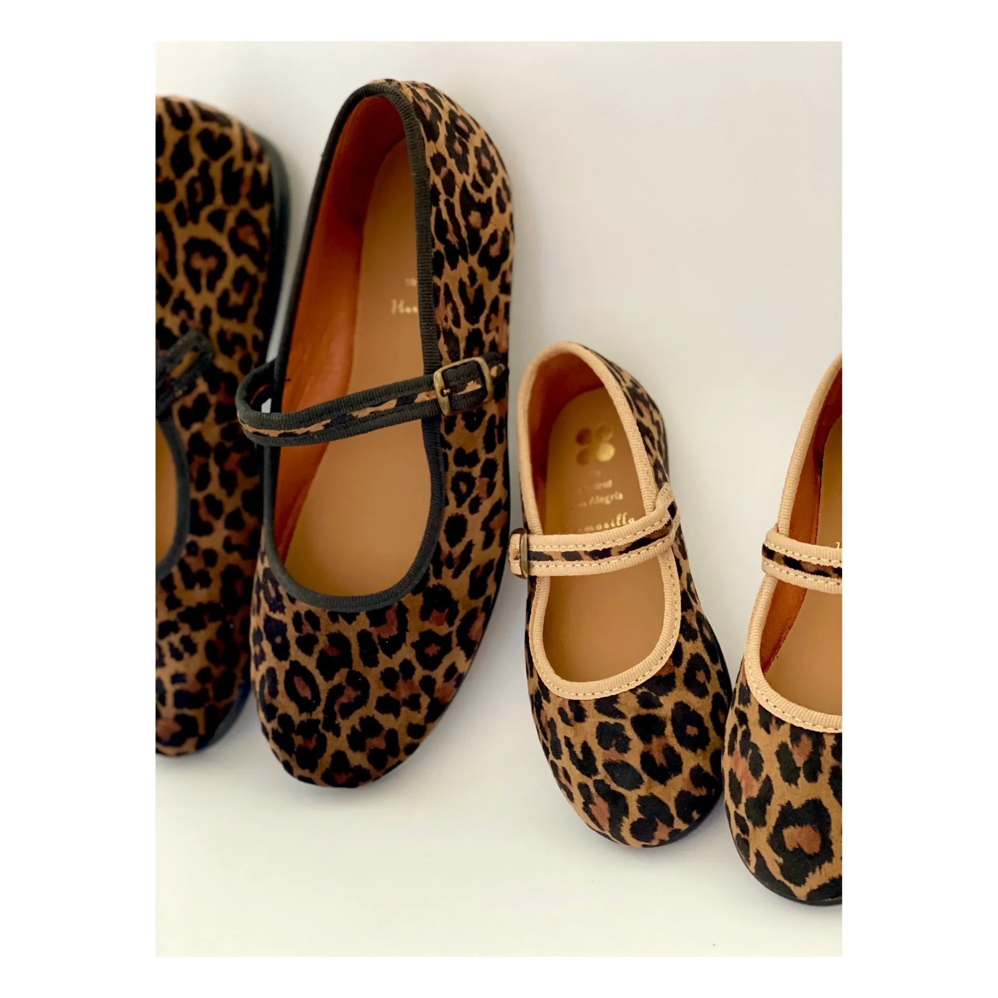 Hermosilla - Faunia Ballerina | Leopard