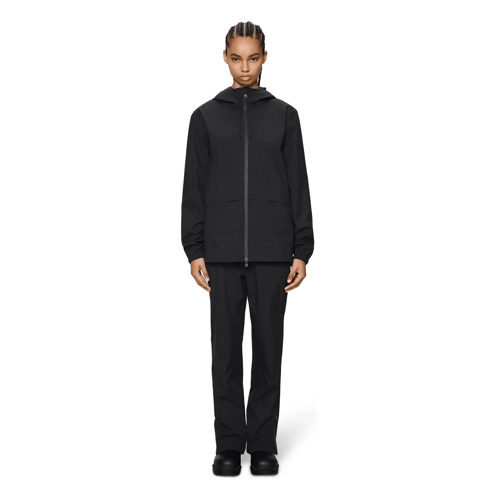 Rains - Suva Hardshell W3 Jacket | Black