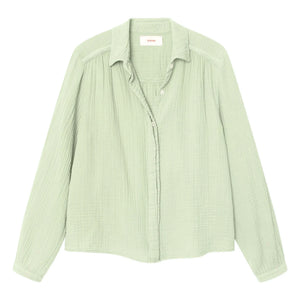 Xirena - Julianne Shirt | Green Sea