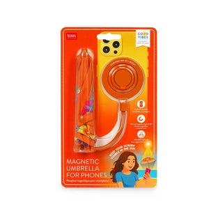 Legami - Magnetic Smartphone Umbrella