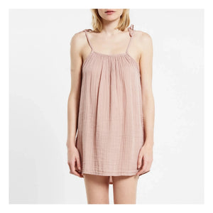 Numero 74 - Mia Short Dress - Women's Collection | Dust Pink S007