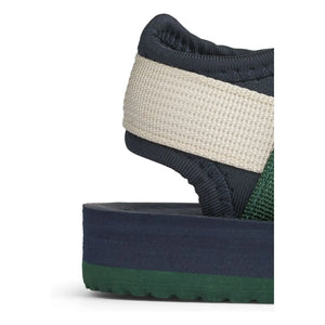 Liewood - Monty Sandals | Navy Blue