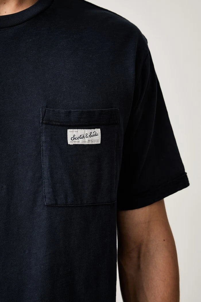 Scotch & Soda Erkek Pamuk Tişört