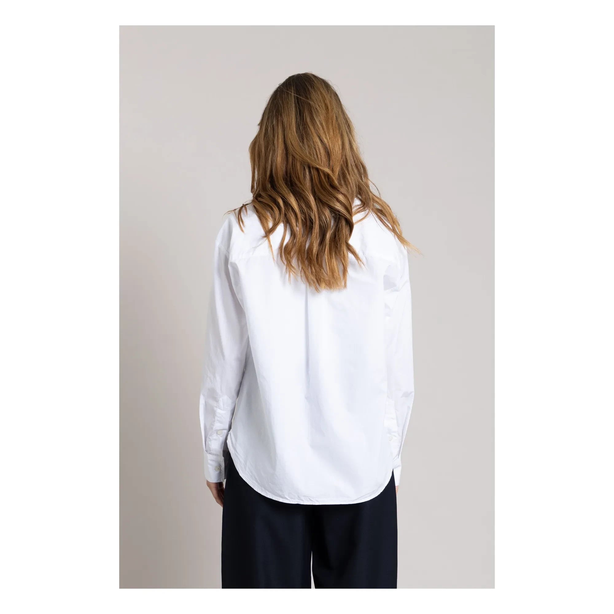 Smallable Woman - Kanel shirt | White