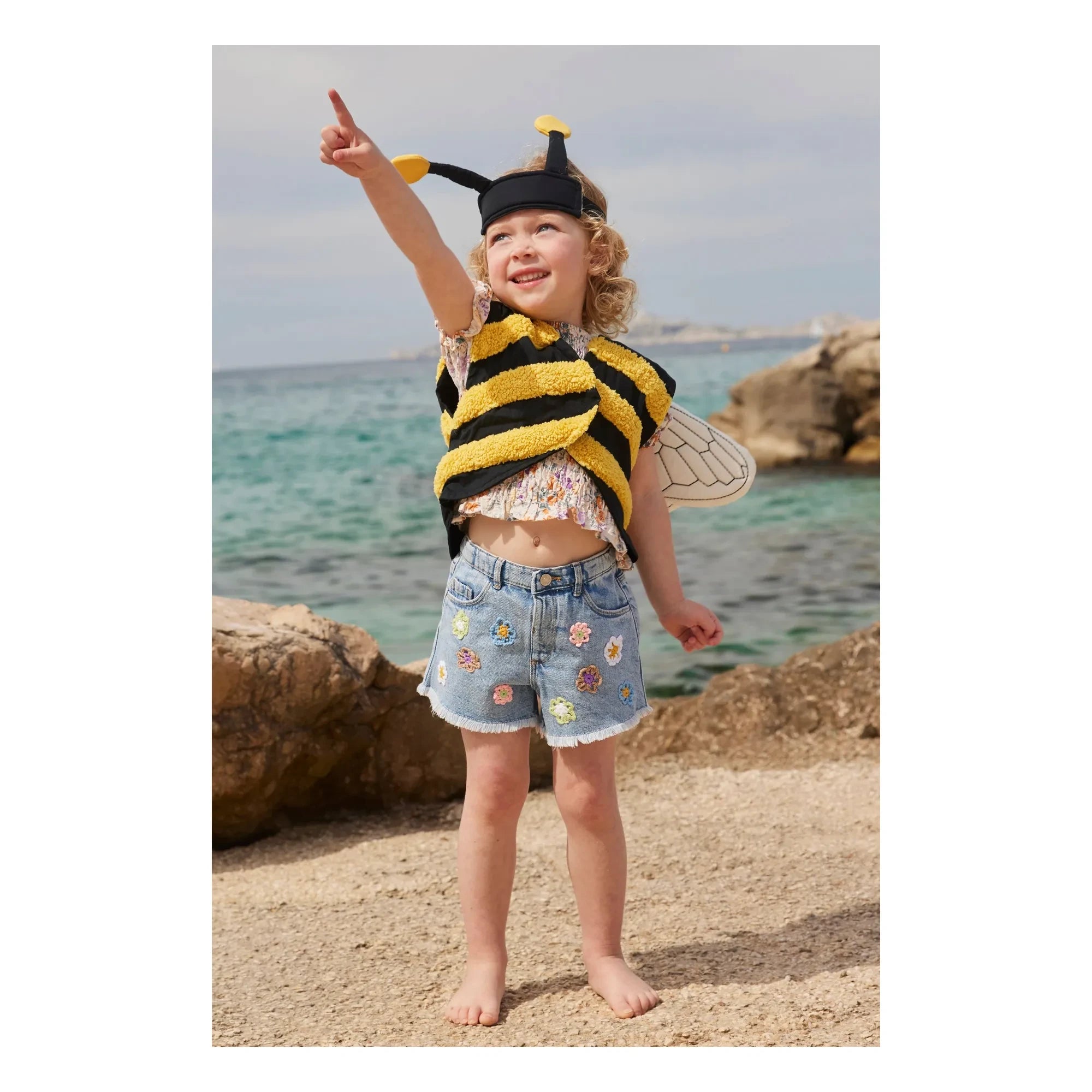 Kid's Concept - Bumblebee Costume