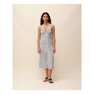 Nitah - Tania dress | Light blue
