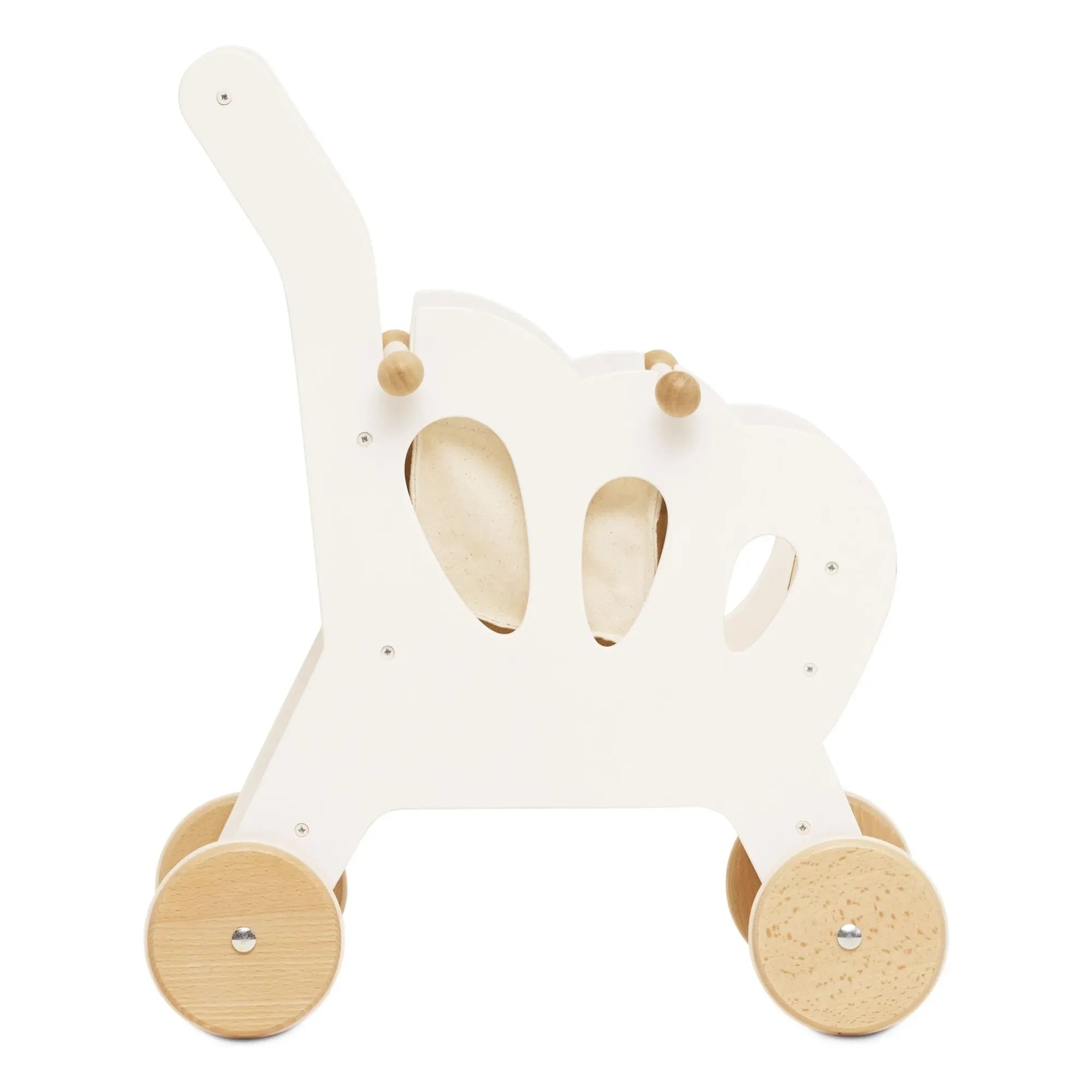 Le Toy Van - Shopping Cart | White
