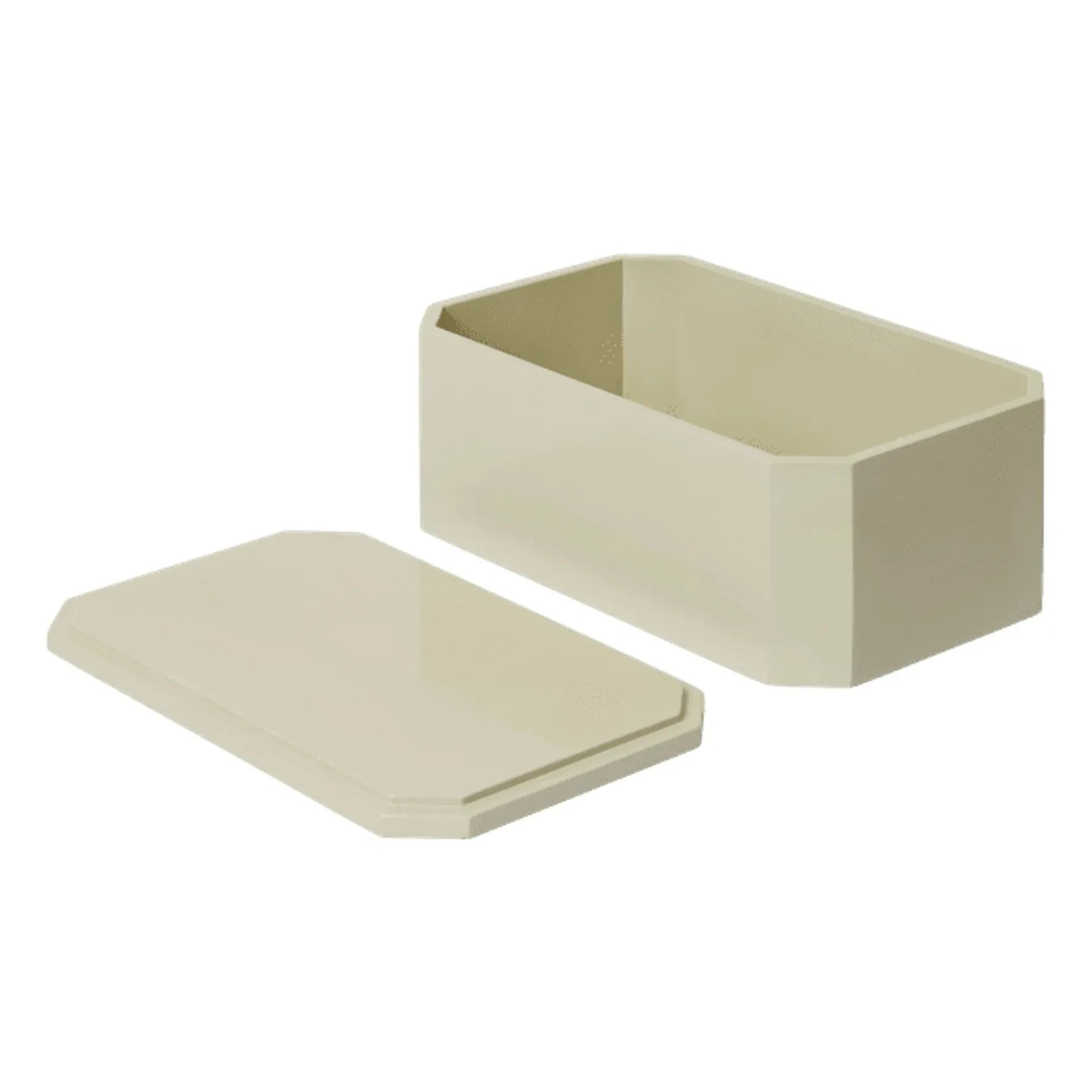 Ferm Living - FSC Nova bambu kutu | Krem