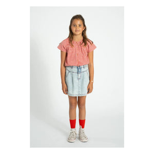 Piupiuchick - Heart Socks | Red