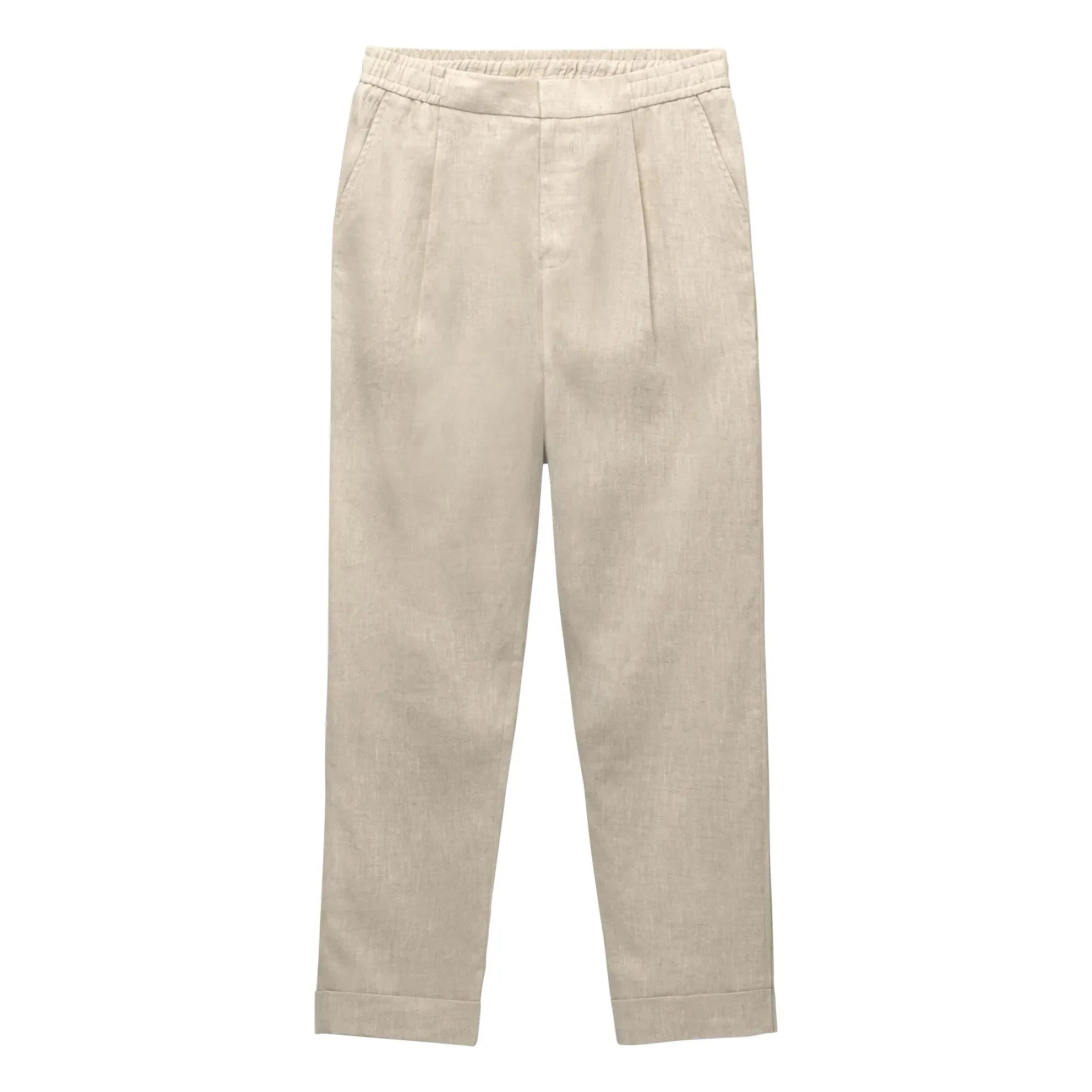 Ché Studios - Linen Pants | Beige