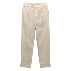 Ché Studios - Linen Pants | Beige